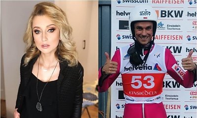 Justyna Żyła pokazała 12-letniego syna. Fani: Mały Piotrek, bardzo podobny do taty