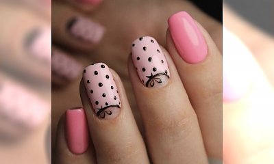 Dotticure: Manicure w kropki - modny sposób zdobienia paznokci
