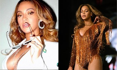 Beyonce na walentynki, bez stanika w odważnej sesji, a fani szaleją: "Metyska BOMBA"!!!