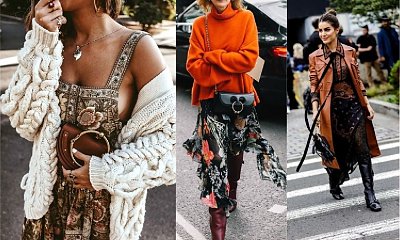 Stylizacje boho wiosna 2019. Wypróbuj casual w stylu artystycznej bohemy!