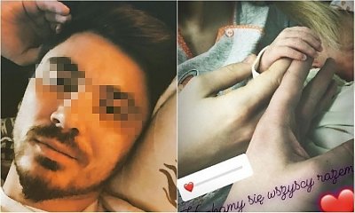 Daniel M. pochwalił się córką na Instagramie. Sama słodycz!