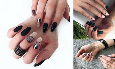 30 stylowych propozycji manicure - przeglądamy najnowsze trendy