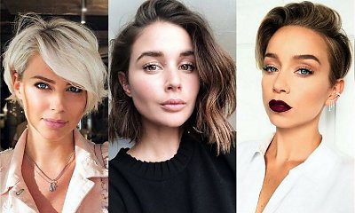 Galeria krótkich fryzur - 27 stylowych i kobiecych cięć