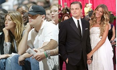 Gisele Bündchen szczerze o związku z Leonardo diCaprio! Nie wspomina go dobrze....