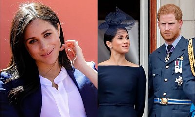 Czy Meghan aby na pewno urodzi dziecko Harry'ego??! Książę wyraził pierwsze WĄTPLIWOŚCI!
