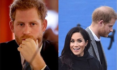 Meghan Markle promienieje, za to jej mąż jest coraz bardziej ponury. "Wybrał ZŁĄ kobietę", piszą internauci....