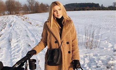 Kasia Tusk pochwaliła się wózkiem dla dziecka. To modny i elegancki model za kilka tysięcy