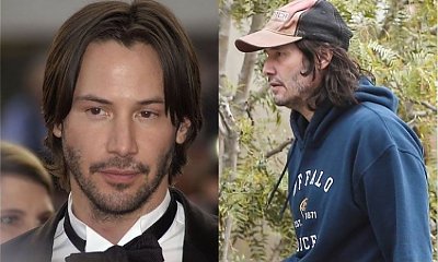 Co się stało z Neo? Na tych zdjęciach Keanu Reeves wygląda jak bezdomny!