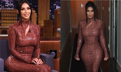Kim Kardashian w skórze węża zapowiada, że odda MĘŻA siostrze! Dlaczego jej zdaniem to dobry pomysł?
