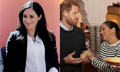 To już PEWNE? Film i zdjęcia z baby shower jednoznacznie wskazują na PŁEĆ dziecka Meghan Markle!