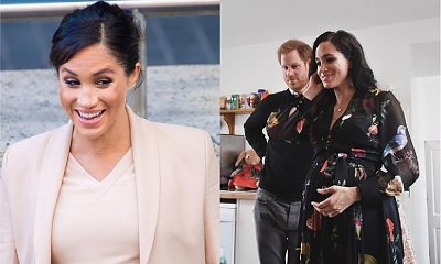 Tabloidy piszą, że Meghan Markle zafundowała sobie natychmiastowy LIFTING twarzy! Te zdjęcia na to wskazują!