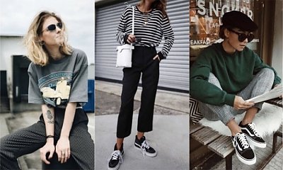 Moda w stylu oldschool: stara szkoła - nowe zasady