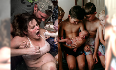 Te zdjęcia z porodu zostały docenione w konkursie fotograficznym „Birth Becomes Her”. Chwytają za serce...