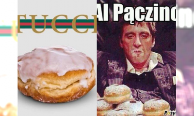 Dziś TŁUSTY CZWARTEK! Te memy na pewno rozśmieszą Cię do łez!