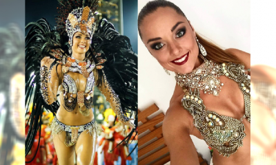 Ta POLKA zawładnie sceną podczas KARNAWAŁU w Rio de Janeiro! Gorące zdjęcia tancerki!