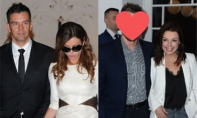 Katarzyna Glinka Z NOWYM PARTNEREM na imprezie! Równie przystojny jak jej mąż?