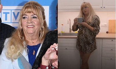Wiesia z "Sanatorium miłości" to podstawiona aktorka? Wypłynęły jej gorące zdjęcia i sceny łóżkowe z "Nieoczekiwanej zmiany"