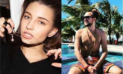 Julia Wieniawa i Baron to nowa gorąca para w show-biznesie?! Internauci: Mógłby być jej sugar daddy