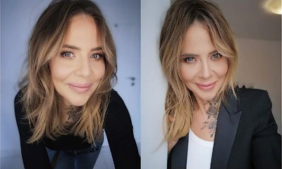 Maja Sablewska zdjęciem w majtkach rozpętała prawdziwą burzę. Fani: Wyglądasz jakbyś pituta miała