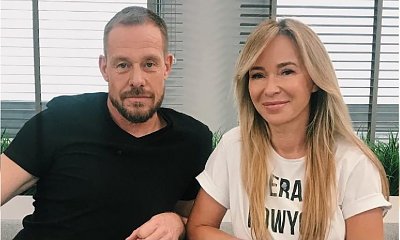 Joanna Przetakiewicz i Rinke Rooyens o swojej miłości w "DD TVN". Wypowiedź Rinke rozczuli każda kobietę
