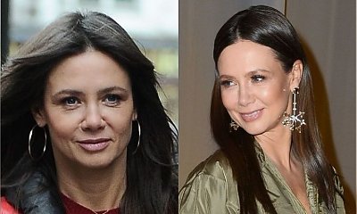 Kinga Rusin to zazwyczaj klasa i styl, a tym razem... W co ona się ubrała?
