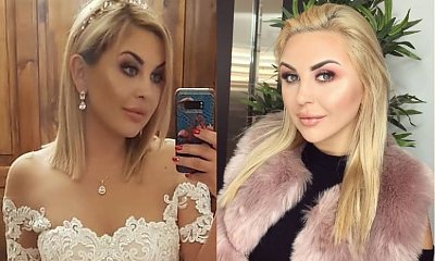 Julia Jaroszewska z "Projektu Lady" w sukni ślubnej! Fanki: PRZEPIĘKNA