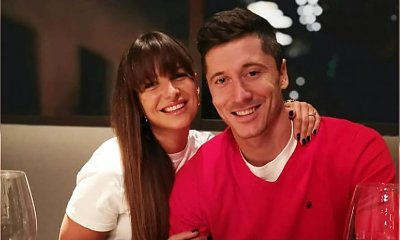 Robert Lewandowski na nowym zdjęciu z córką. Fani coś zauważyli! "Dziwne"