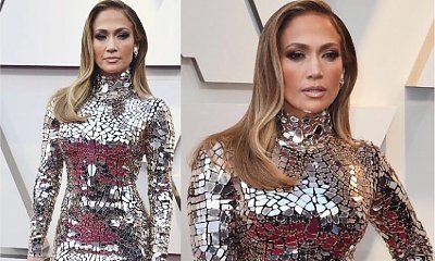 Oscary 2019: Jennifer Lopez przesadziła z operacjami? Internauci zwrócili uwagę na jeden szczegół. Widzicie to?