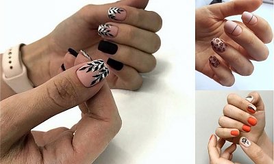 Manicure dla krótkich paznokci - najlepsze propozycje z sieci