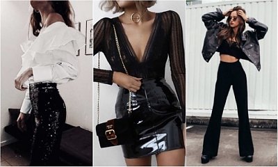 Karnawałowa moda 2019. Jak się ubrać na imprezę? Modne stylizacje
