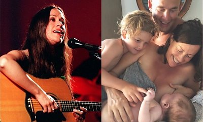 Alanis Morissette po raz trzeci zostanie mamą. 44-latka pochwaliła się ciążowym brzuszkiem!
