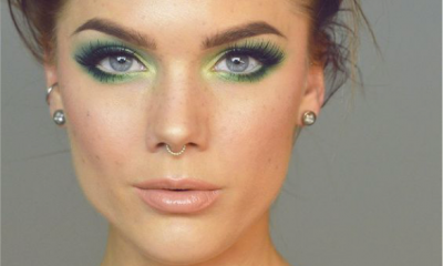 Kolorowe smoky eyes - pomysł na modny i oryginalny makijaż