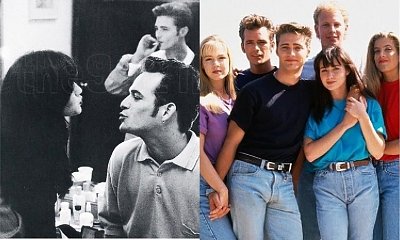 "Będę za nim tęsknić codziennie, w każdej minucie, w każdej sekundzie!" Shannen Doherty i przyjaciele z "Beverly Hills" opłakują Luke'a Perry'ego!