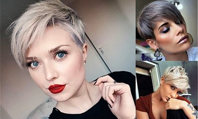 Odmładzające fryzury pixie - galeria najmodniejszych krótkich cięć