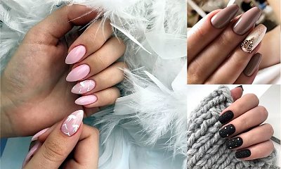 Galeria manicure - 17 doskonałych propozycji na modne zdobienie paznokci