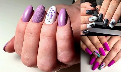 17 subtelnych i prześlicznych pomasłów na kwiatowy manicure