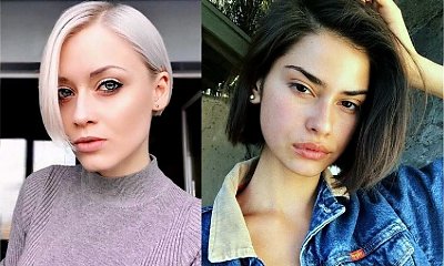 Fryzury za ucho - 16 stylowych i ultrakobiecych cięć
