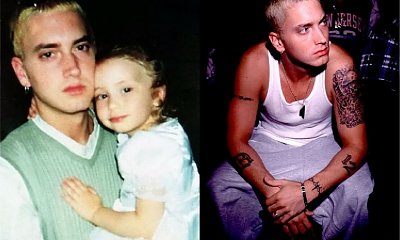 Tej małej dziewczynce Eminem zawdzięcza swoją karierę! Teraz jest piękną kobietą!
