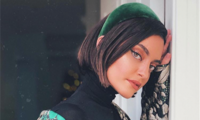 Akcesoria do włosów: Puffy Headband, czyli najmodniejsza opaska do włosów na wiosnę 2019!