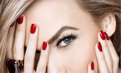 Paznokcie z klasą - uniwersalny i ponadczasowy manicure w odcieniach czerwieni
