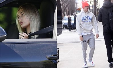 Bieberowie przestali ze sobą rozmawiać? Zachowanie Justina i Hailey na Instagramie mocno NIEPOKOI!