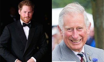 Harry wybrał na chrzestnego dla swojego dziecka mężczyznę uważanego za jego biologicznego ojca! I nie jest nim Karol!