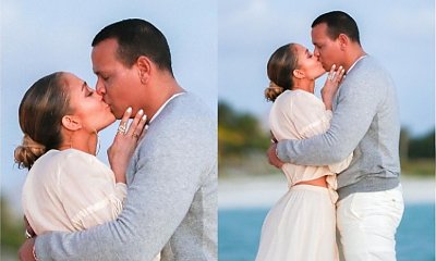 Fani NIEMIŁOSIERNIE śmieją się z zaręczyn Jennifer Lopez! "Ona mówi TAK każdemu!"