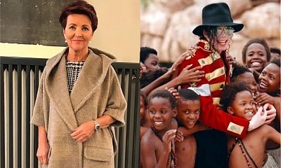 Jolanta Kwaśniewska broni Michaela Jacksona! "Padł ofiarą ludzkiej zawiści", rozstrzygnęła