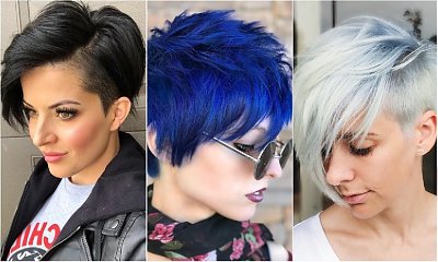 Krótkie fryzury 2019. Modne cięcia, najgorętsze trendy. Tak ścinamy włosy w tym roku!