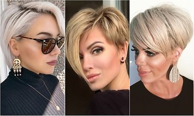 Krótkie fryzury pixie cut - kobiece i eleganckie cięcia włosów z grzywką