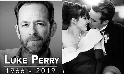 Luke Perry nie żyje! Fani płaczą po Dylanie z "Beverly Hills 90210"