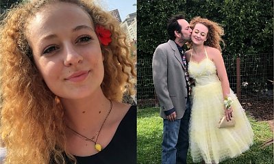 Luke Perry osierocił piękną córkę! Przeczytajcie poruszający wpis, jaki 19-latka opublikowała po jego śmierci!