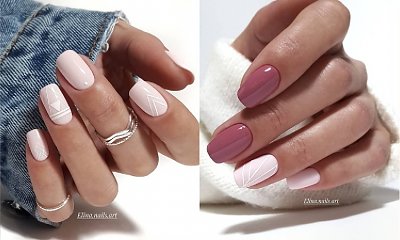 Wiosenny manicure w świeżych, delikatnych odcieniach. Eleganckie wzory, jakich jeszcze nie próbowałyście!