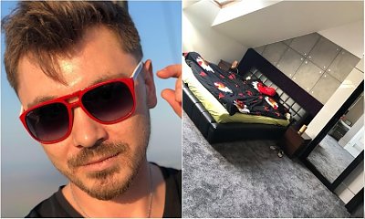 Daniel Martyniuk sprzedaje 130-metrowe mieszkanie. Apartament robi wrażenie!
